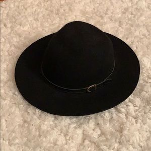 Wool Fedora